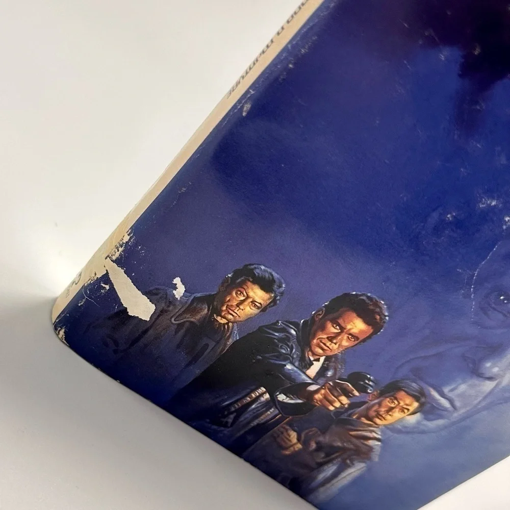 Star Trek III The Search for Spock by Vonda N. Mcintyre hardcover book